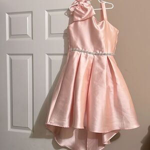 Pink Dress